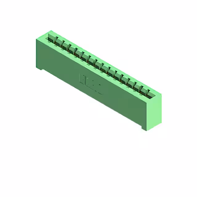 337-015-544-101 EDAC Inc.  Edgeboard Connectors